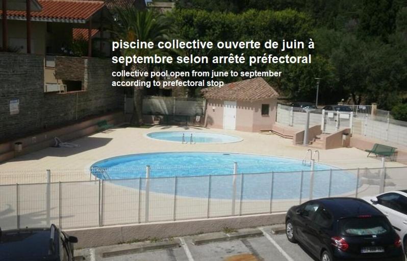 4Pa44 Appartement Avec Piscine Et Parking Collioure Exterior photo
