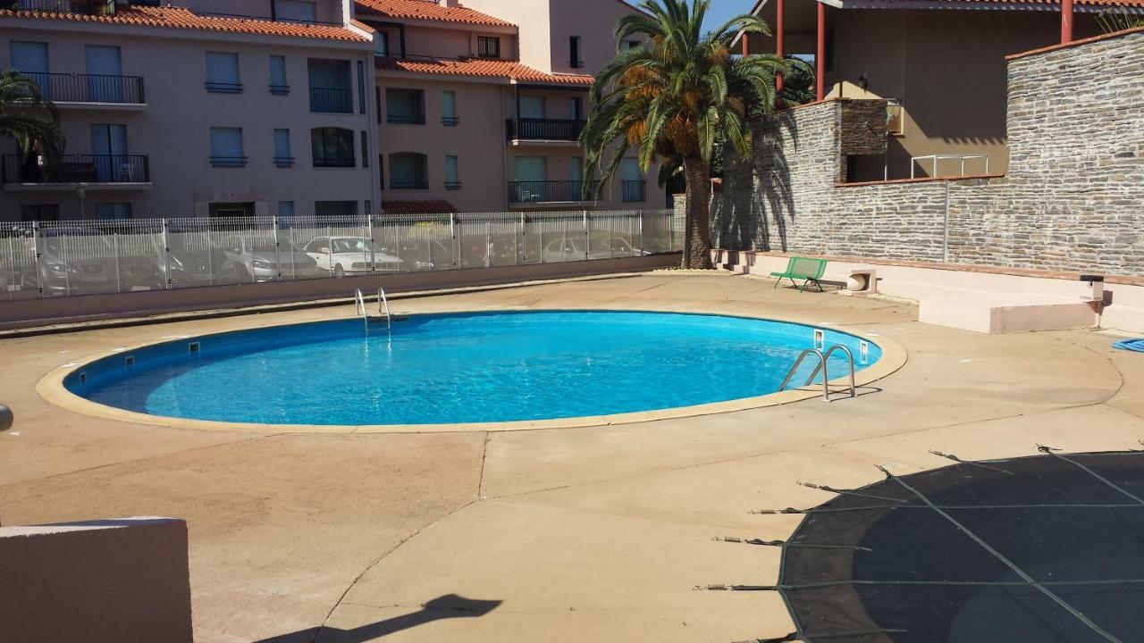 4Pa44 Appartement Avec Piscine Et Parking Collioure Exterior photo